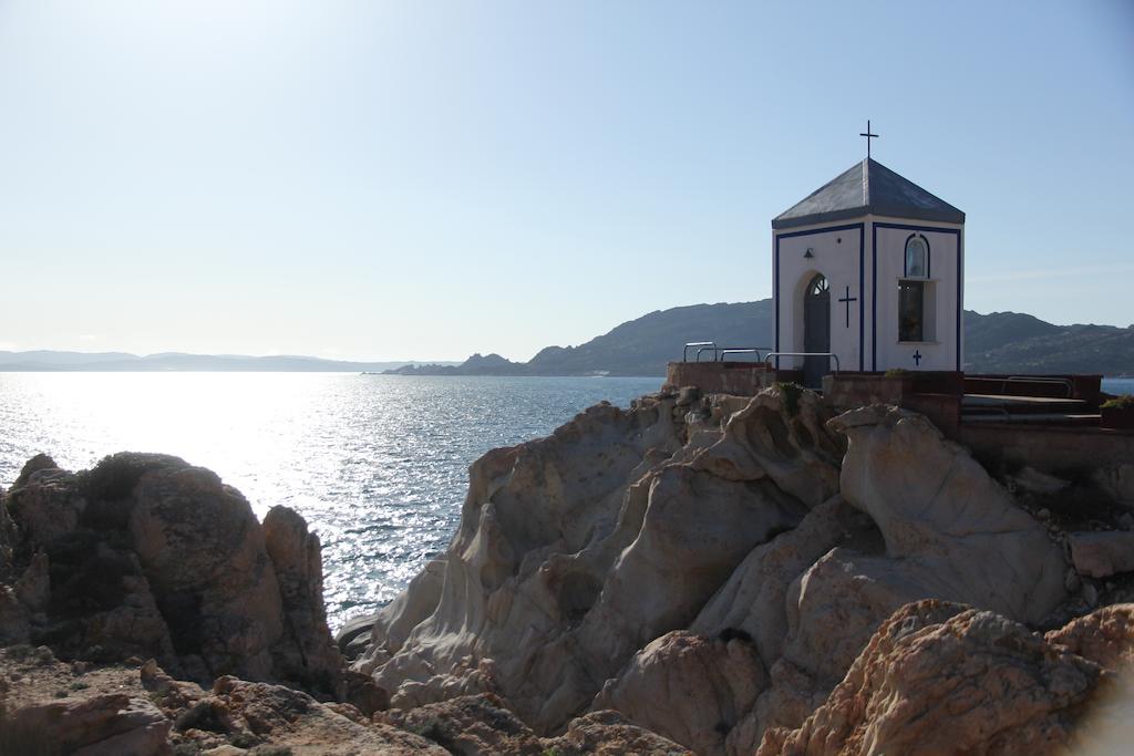 Hotel La Conchiglia La Maddalena  Dış mekan fotoğraf