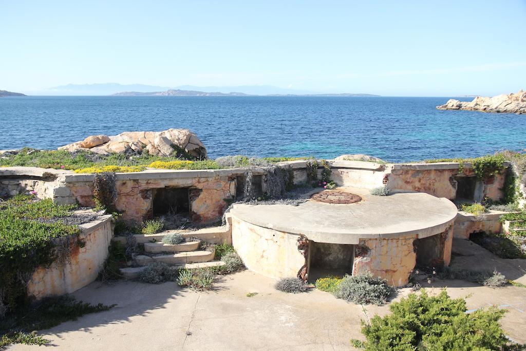 Hotel La Conchiglia La Maddalena  Dış mekan fotoğraf