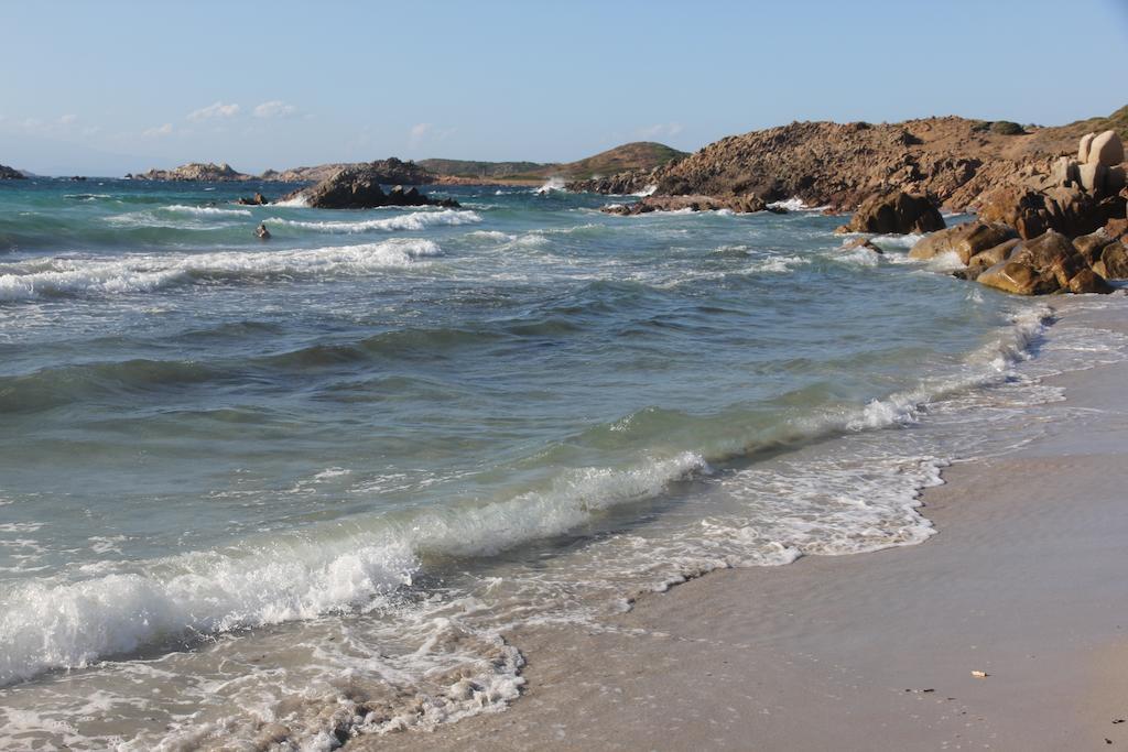 Hotel La Conchiglia La Maddalena  Dış mekan fotoğraf