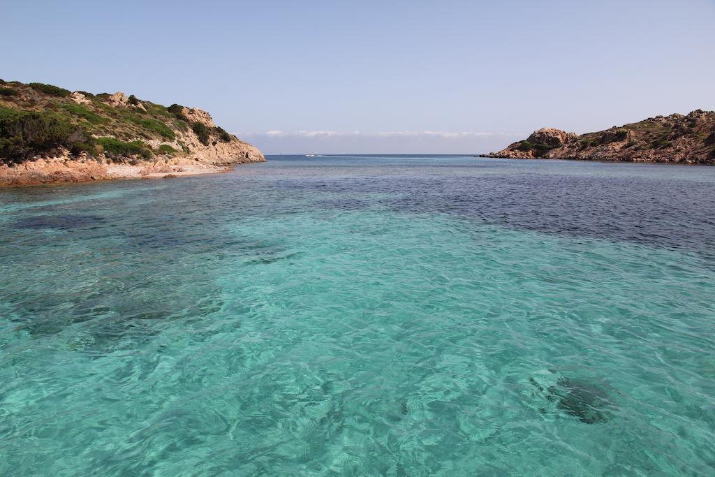 Hotel La Conchiglia La Maddalena  Dış mekan fotoğraf