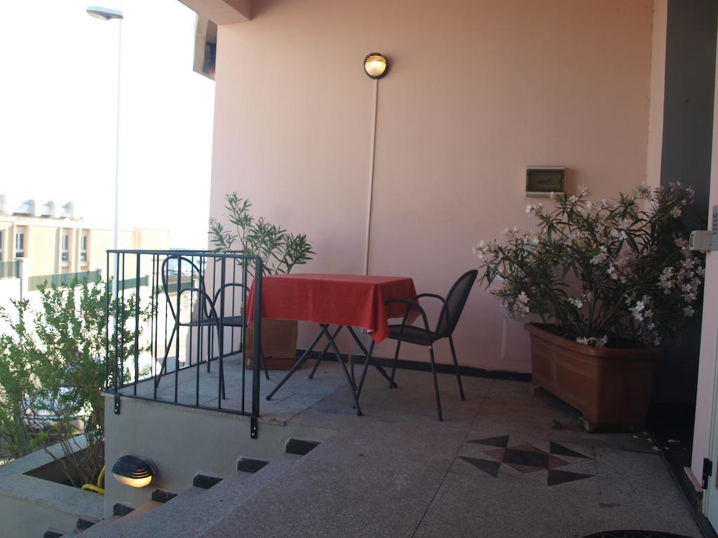Hotel La Conchiglia La Maddalena  Dış mekan fotoğraf