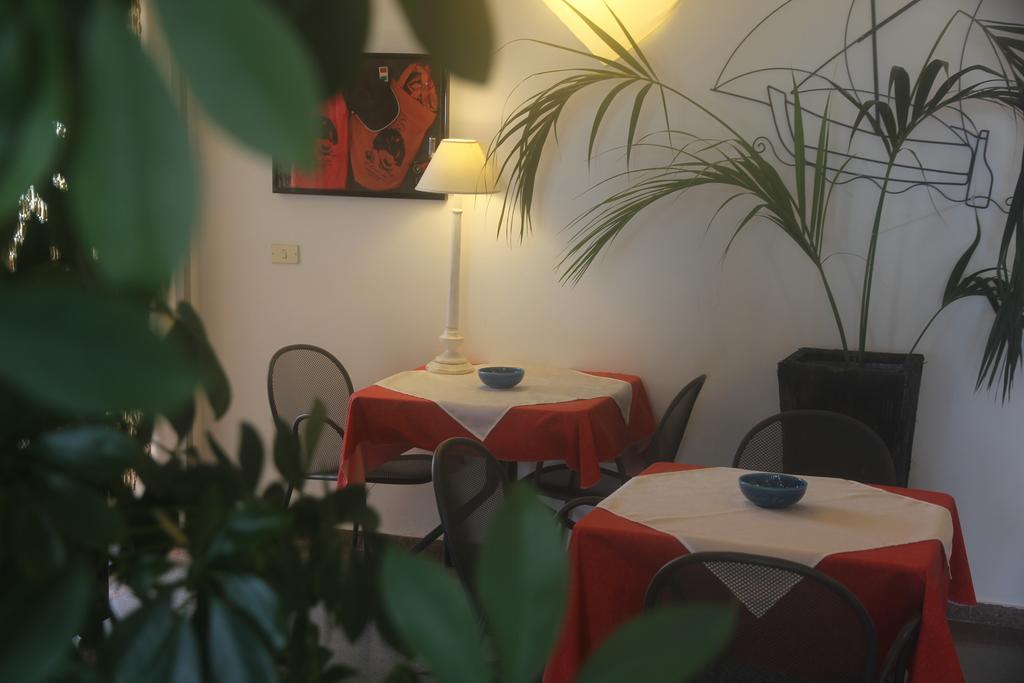 Hotel La Conchiglia La Maddalena  Dış mekan fotoğraf