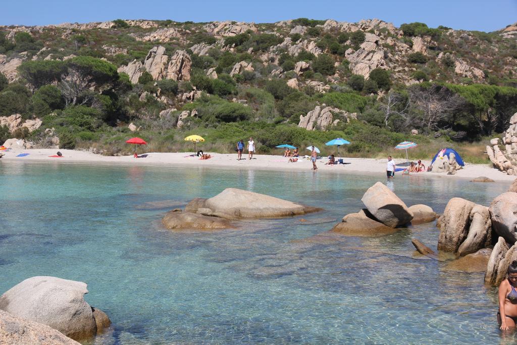 Hotel La Conchiglia La Maddalena  Dış mekan fotoğraf
