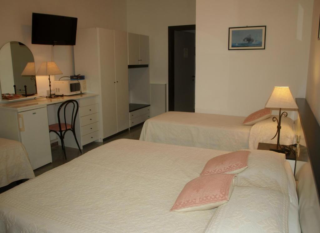 Hotel La Conchiglia La Maddalena  Oda fotoğraf